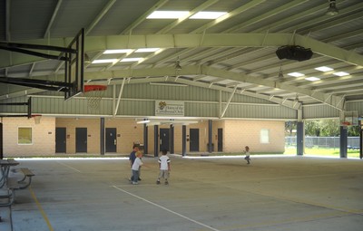 HILLSBOROUGH COUNTY ATHLETIC FACILITIES