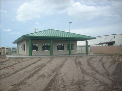 HILLSBOROUGH COUNTY PROTOTYPE BUILDINGS