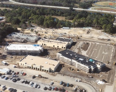 DAVIS ELEMENTARY SCHOOL OWNER'S REP