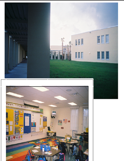 DAVIS ELEMENTARY SCHOOL OWNER'S REPRESENTATIVE