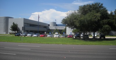 GAITHER HIGH SCHOOL, REPRESENTED OWNER