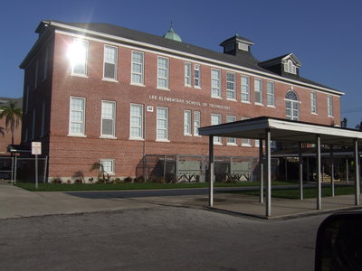 LEE ELEMENTARY SCHOOL | LIFE SAFETY UPDATES