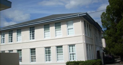 MCLANE MIDDLE SCHOOL, BRANDON