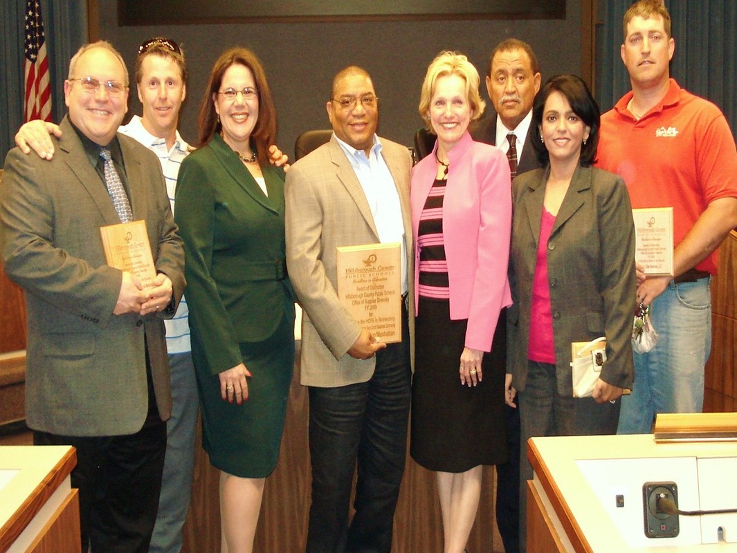 SMALL BUSINESS AWARD