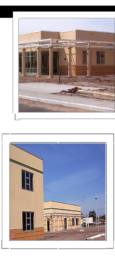 SESSUMS ELEMENTARY SCHOOL OWNER'S REPRESENTATIVE